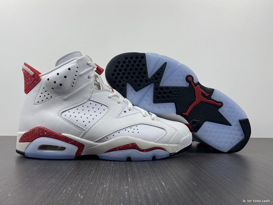 Red Oreo Air CT8529-162 Jordan 6 0125